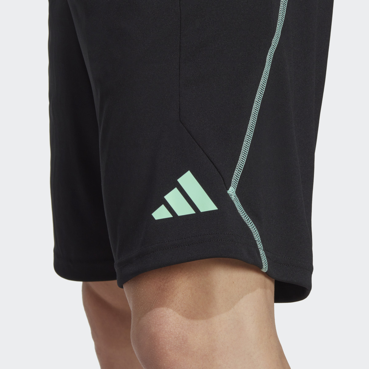 Adidas Tiro Shorts. 6