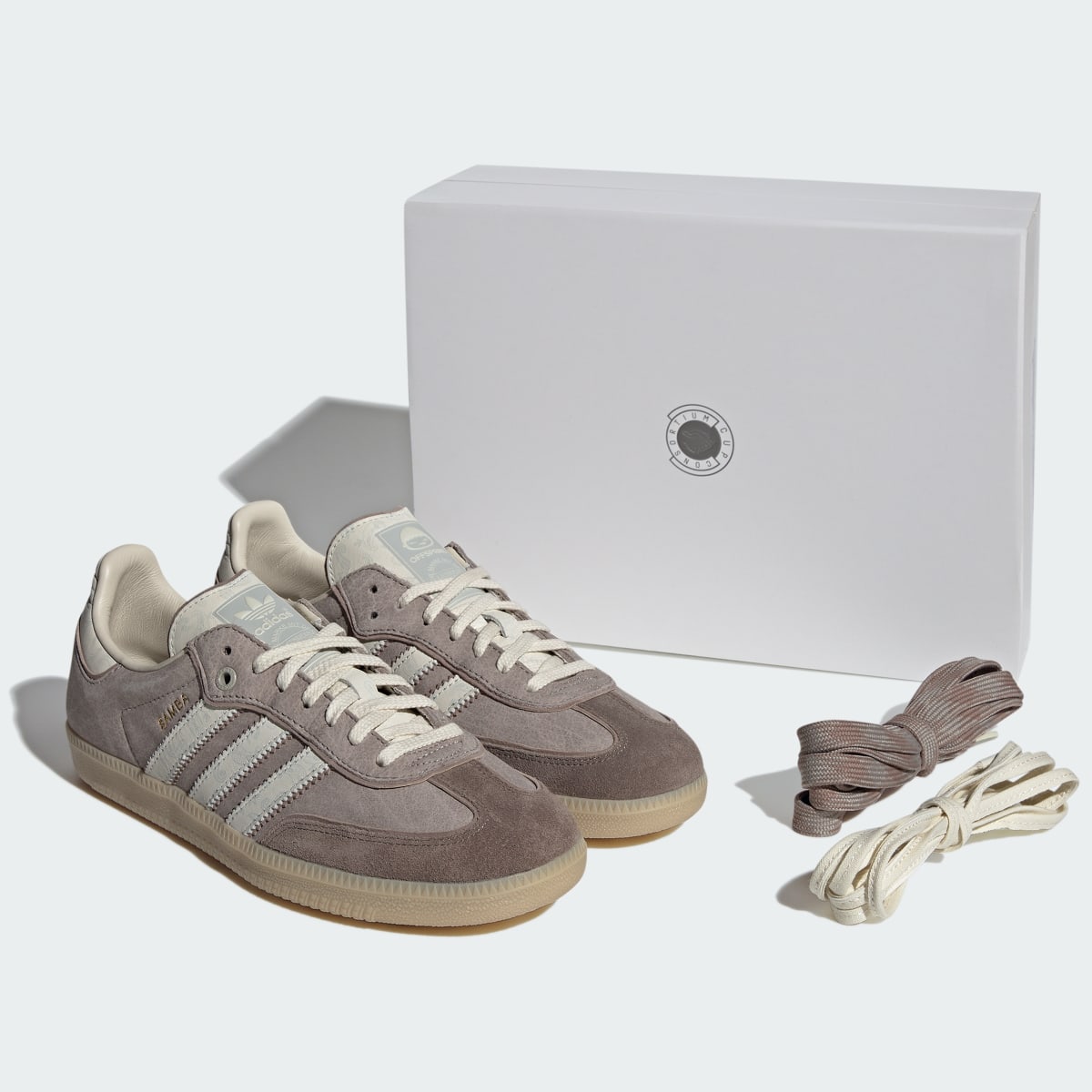 Adidas Samba OG Offspring Shoes. 8