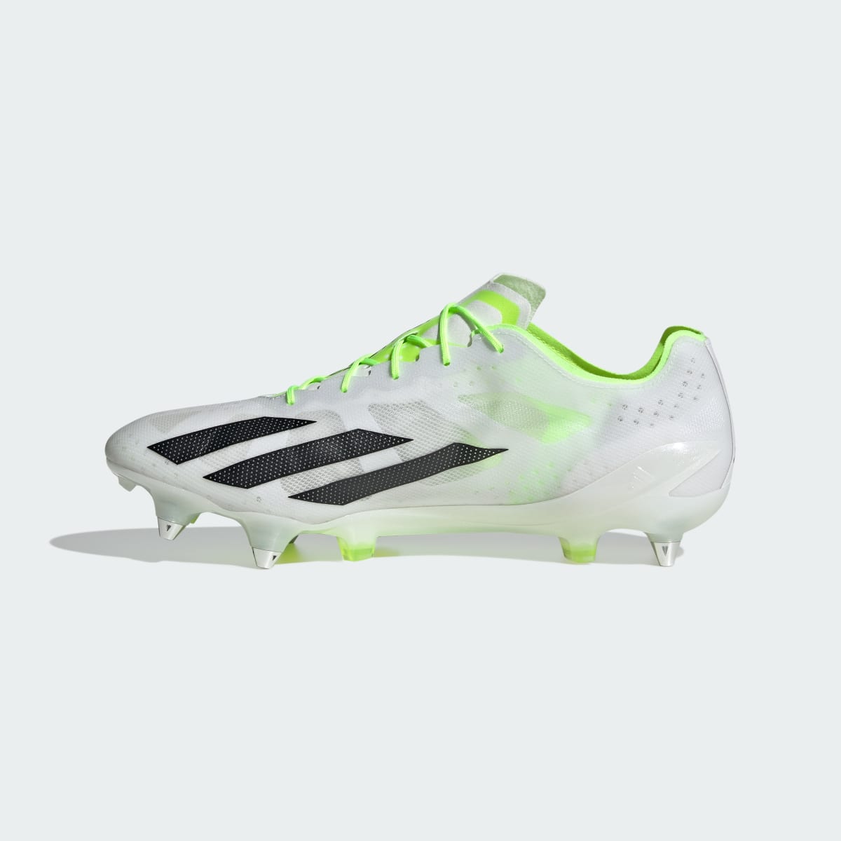 Adidas X Crazyfast+ Soft Ground Boots. 8