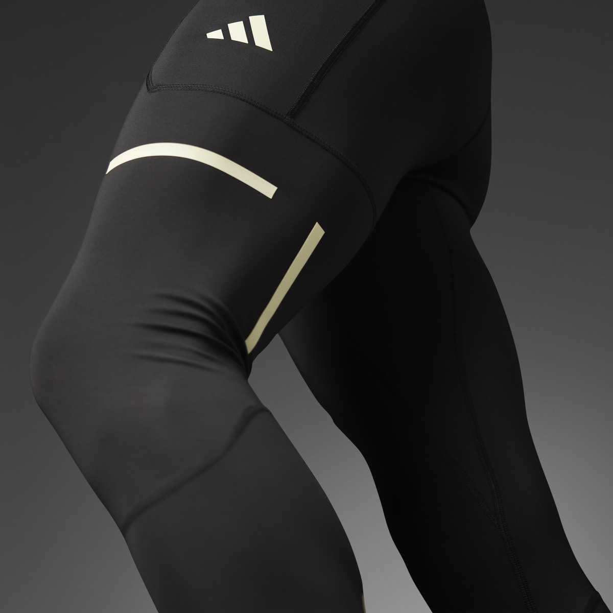 Adidas Leggings Reflect At Night X-City. 9