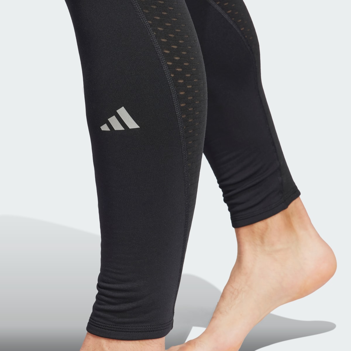 Adidas Legginsy COLD.RDY Techfit Training Long. 7