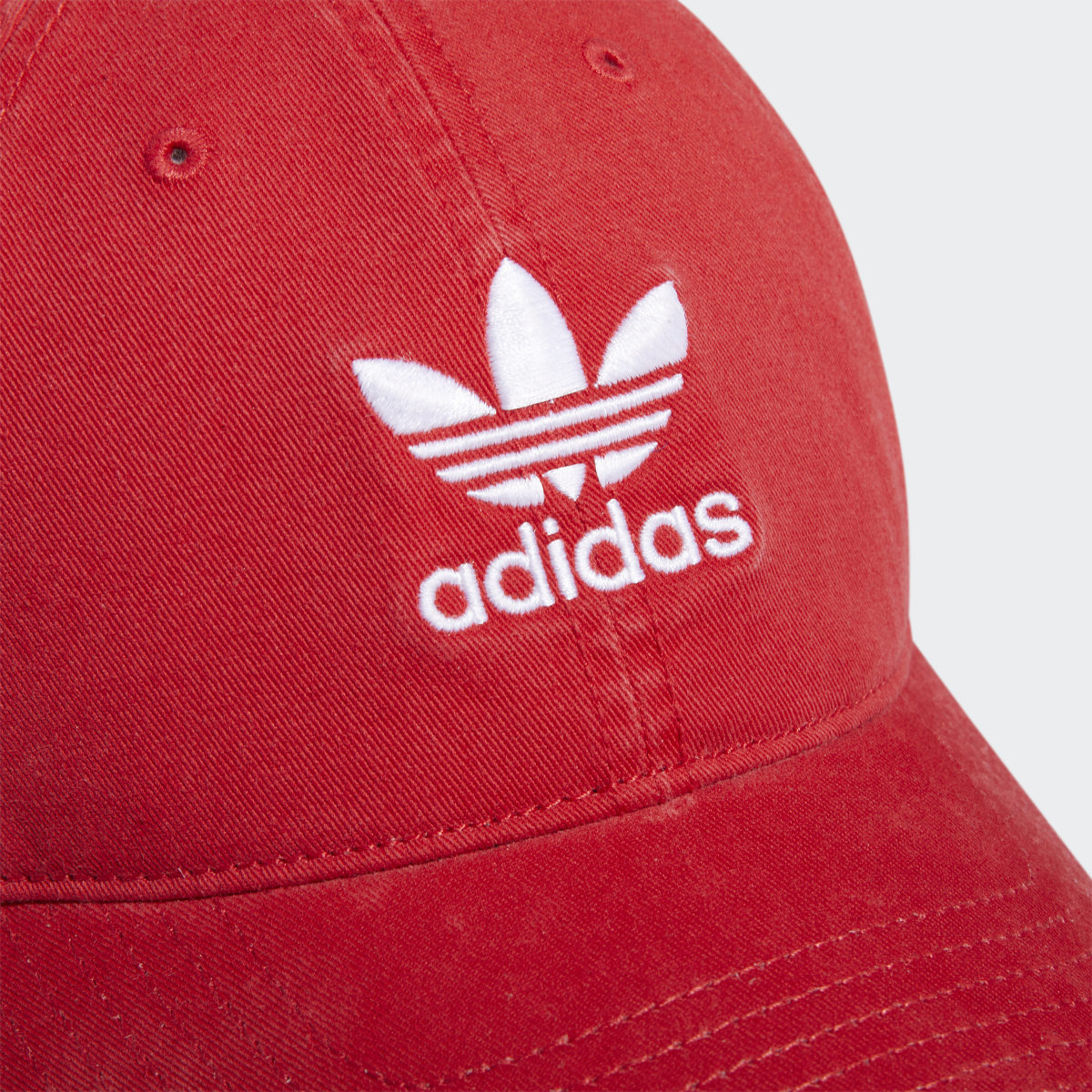 Adidas Relaxed Strap-Back Hat. 6