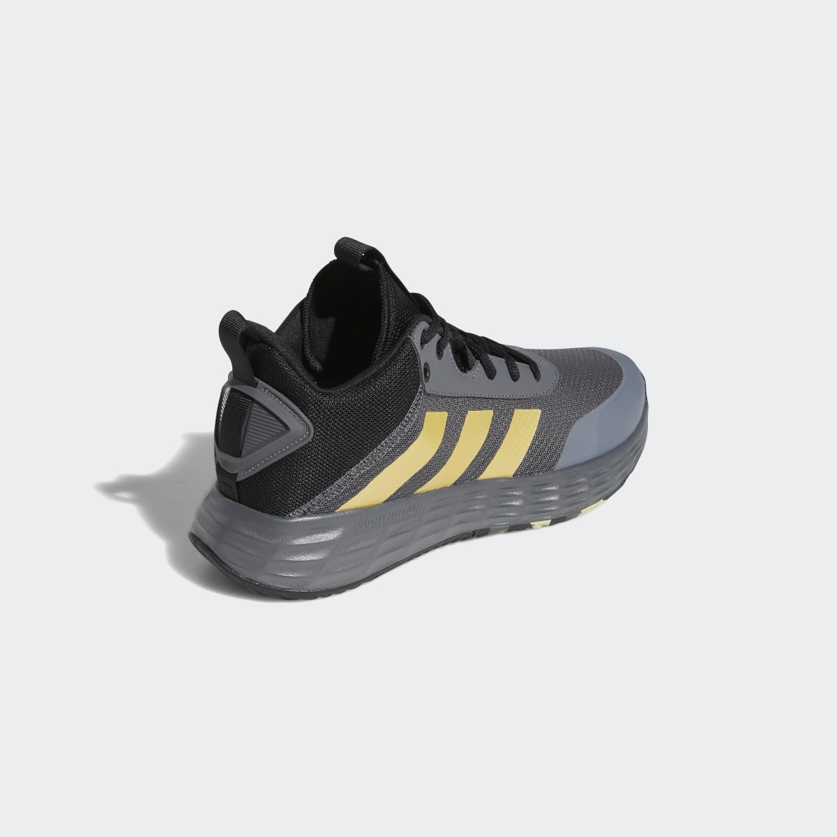 Adidas Ownthegame Basketball Shoes. 6