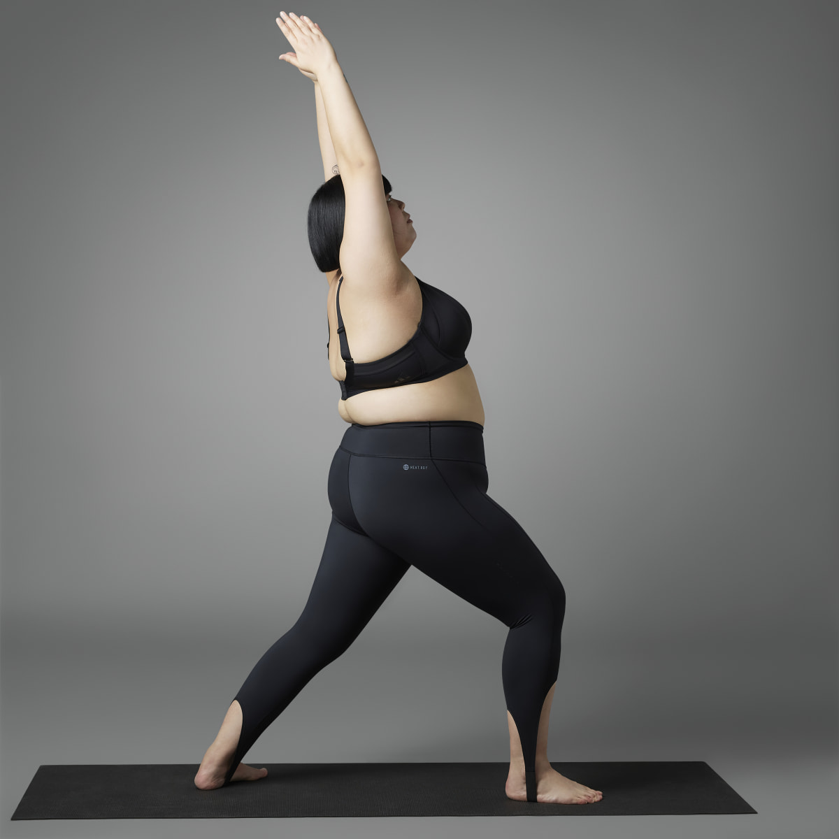 Adidas Leggings da yoga Collective Power Studio (Curvy). 9