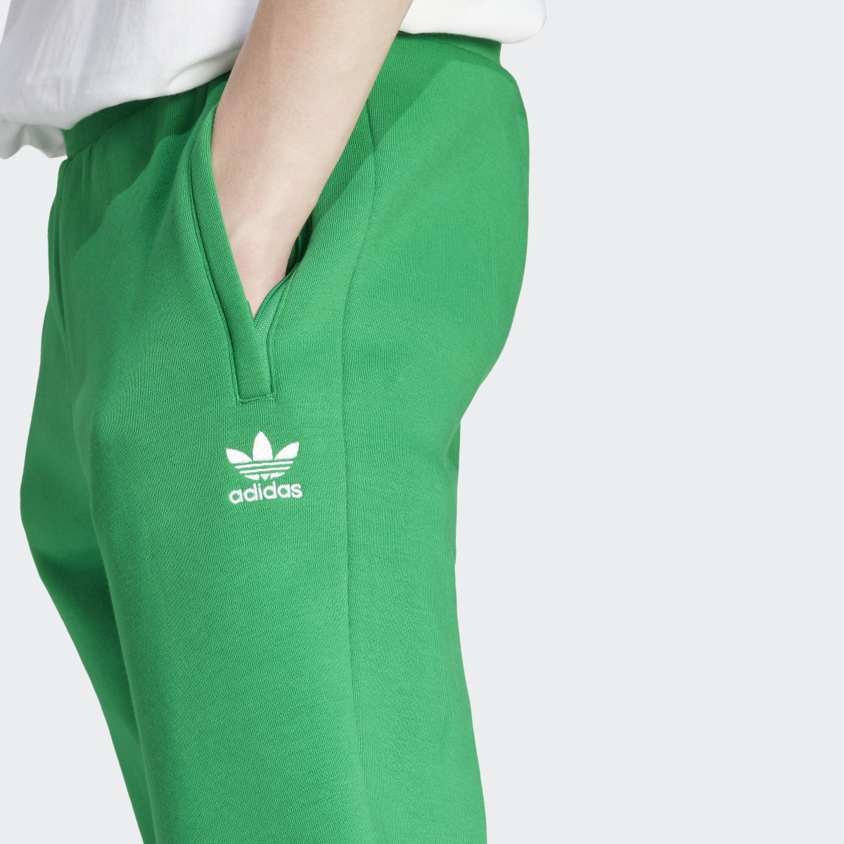 Adidas Pantaloni Trefoil Essentials. 5