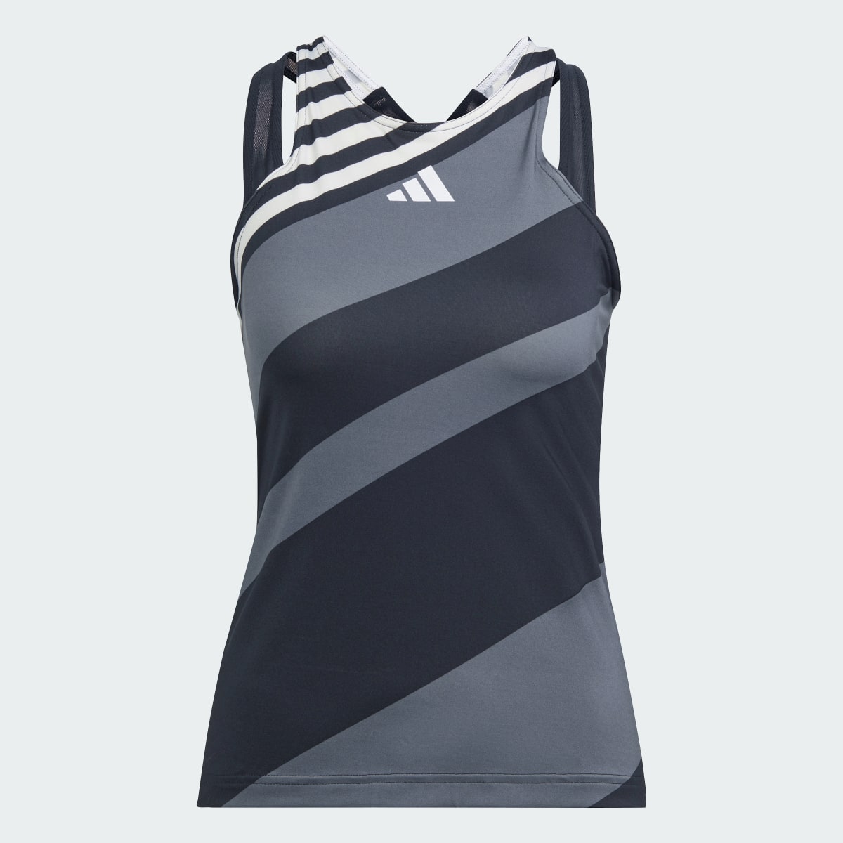 Adidas Camiseta de tirantes Tennis AEROREADY Pro. 6