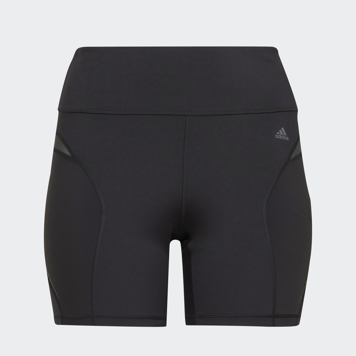 Adidas TLRD HIIT 45 Seconds Training kurze Leggings – Große Größen. 5