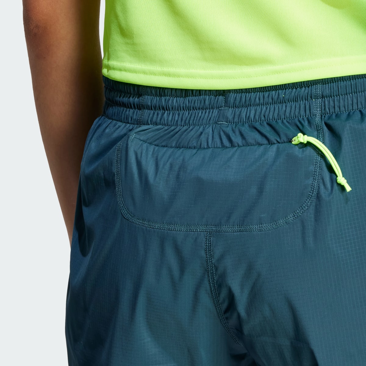 Adidas Ultimate Two-in-One Shorts. 5