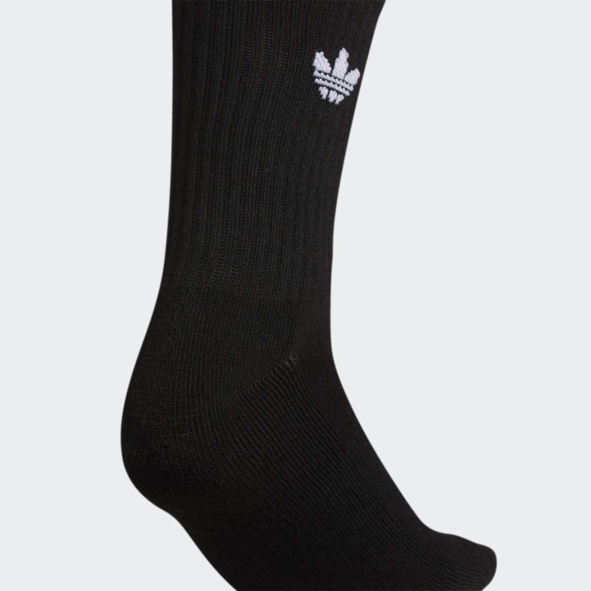 Adidas Icon Crew Socks 3 Pairs. 5