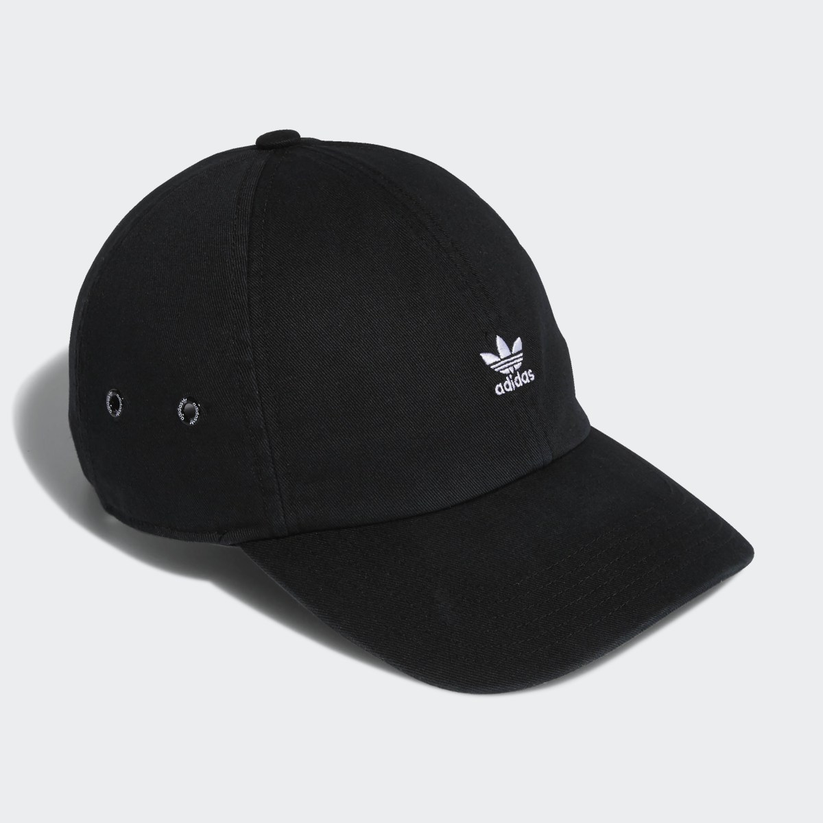 Adidas Mini Logo Relaxed Hat. 4