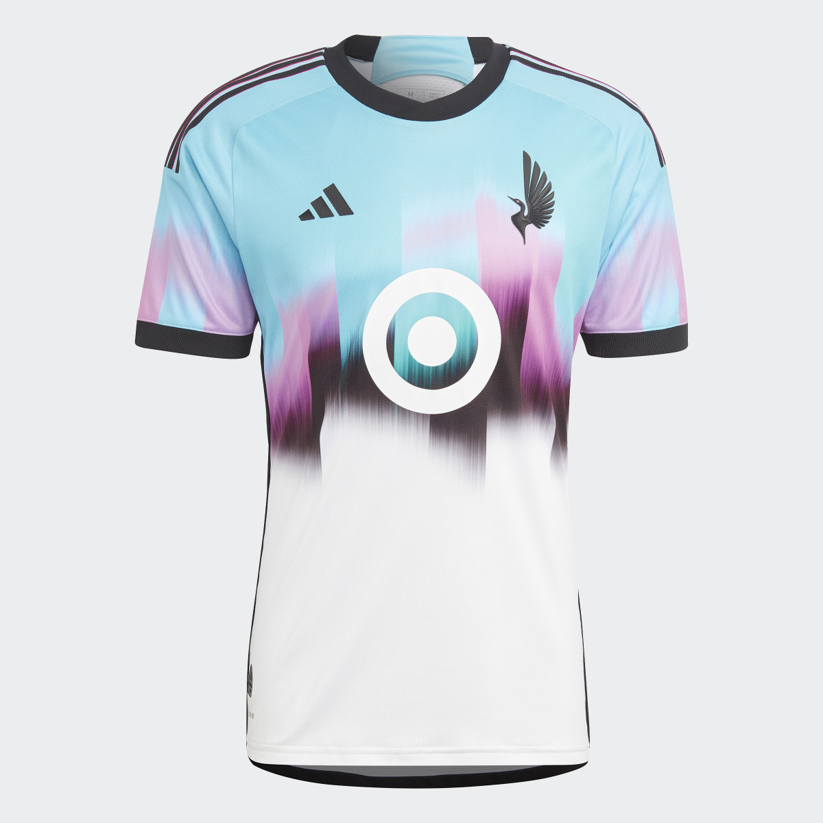 Adidas Minnesota United FC 23/24 Away Authentic Jersey. 6