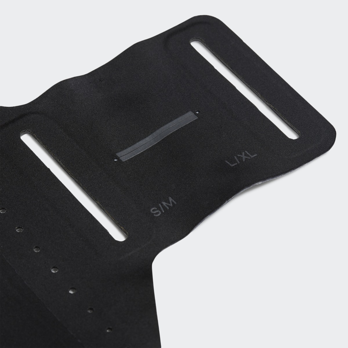 Adidas Brassard Universal 2.0 Reflective Black (Taille L). 5
