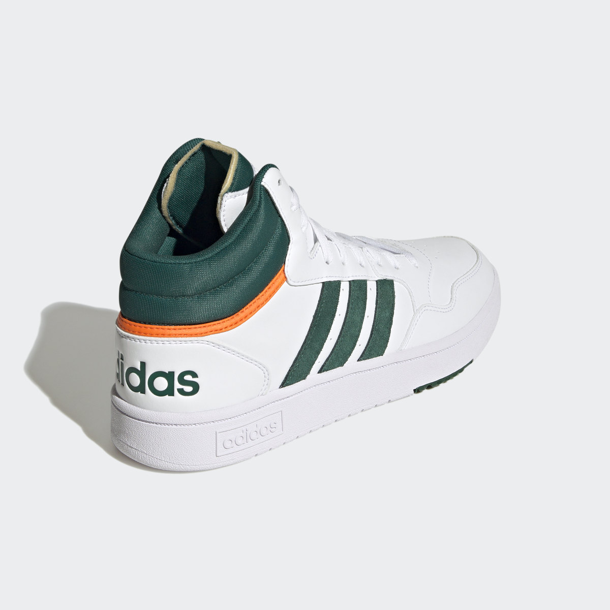 Adidas Zapatilla Hoops 3.0 Mid Classic Vintage. 6
