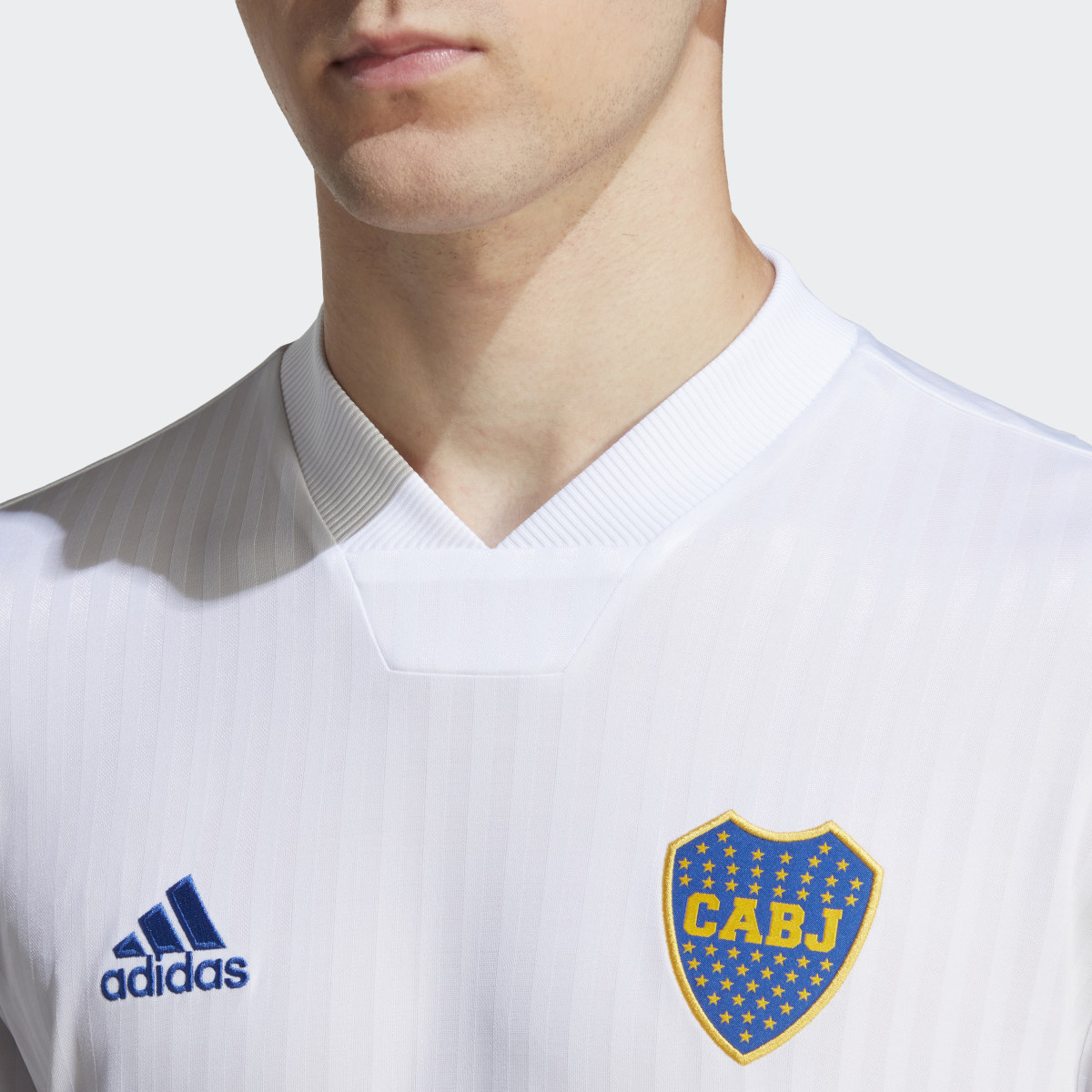 Adidas Boca Juniors Icon Jersey. 8