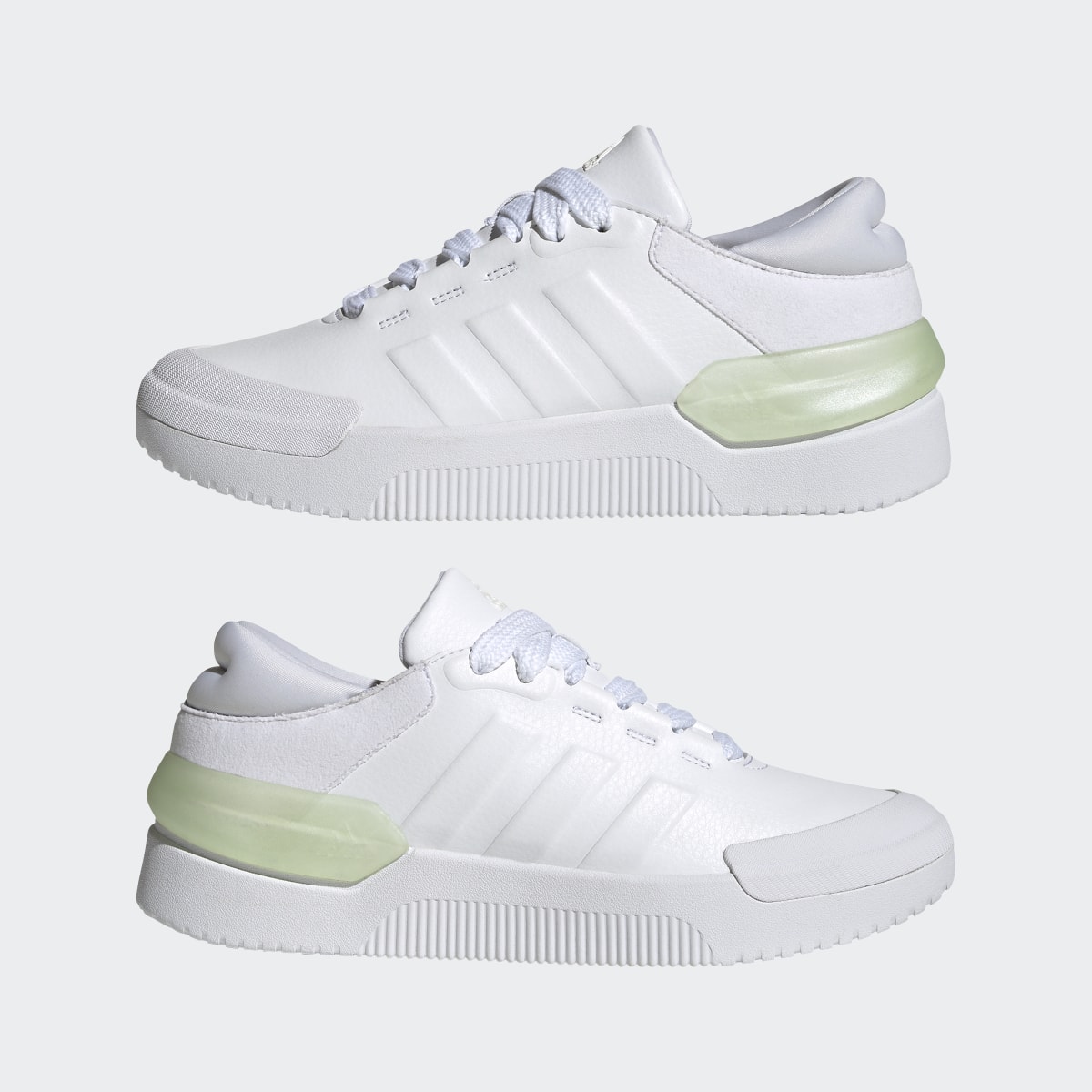 Adidas Court Funk Shoes. 8