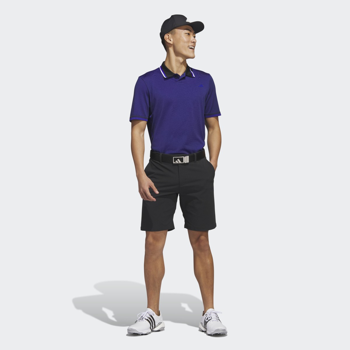 Adidas Polo da golf Ultimate365 Tour PRIMEKNIT. 6