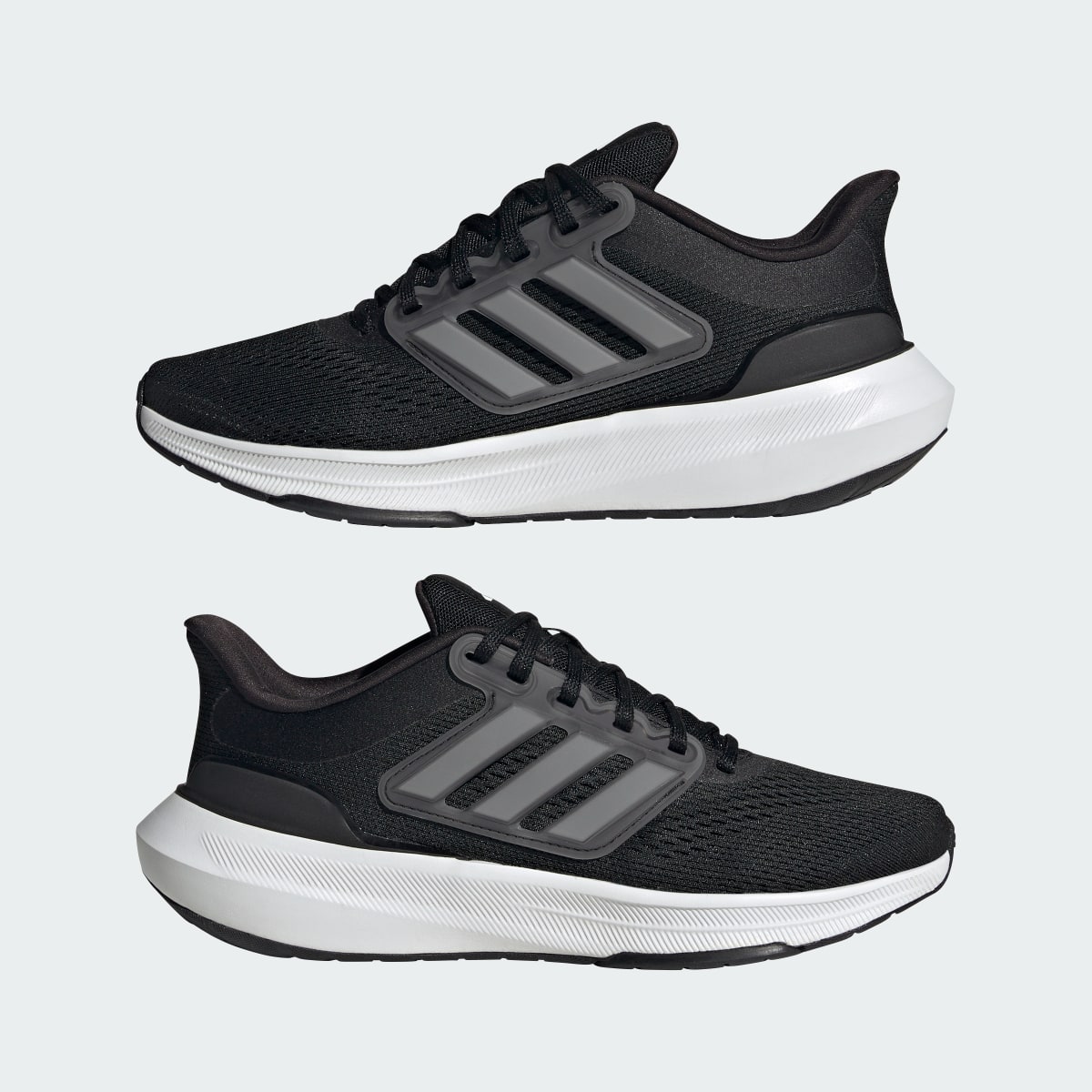 Adidas Chaussure Ultrabounce Chaussant large. 8