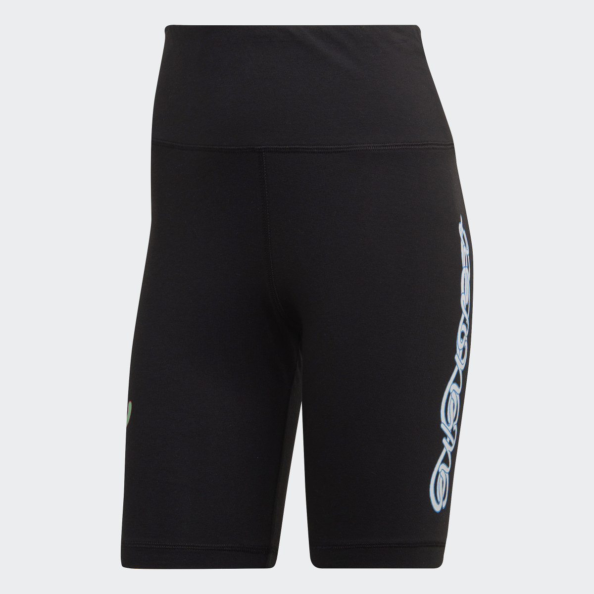 Adidas Shorts Biker. 4