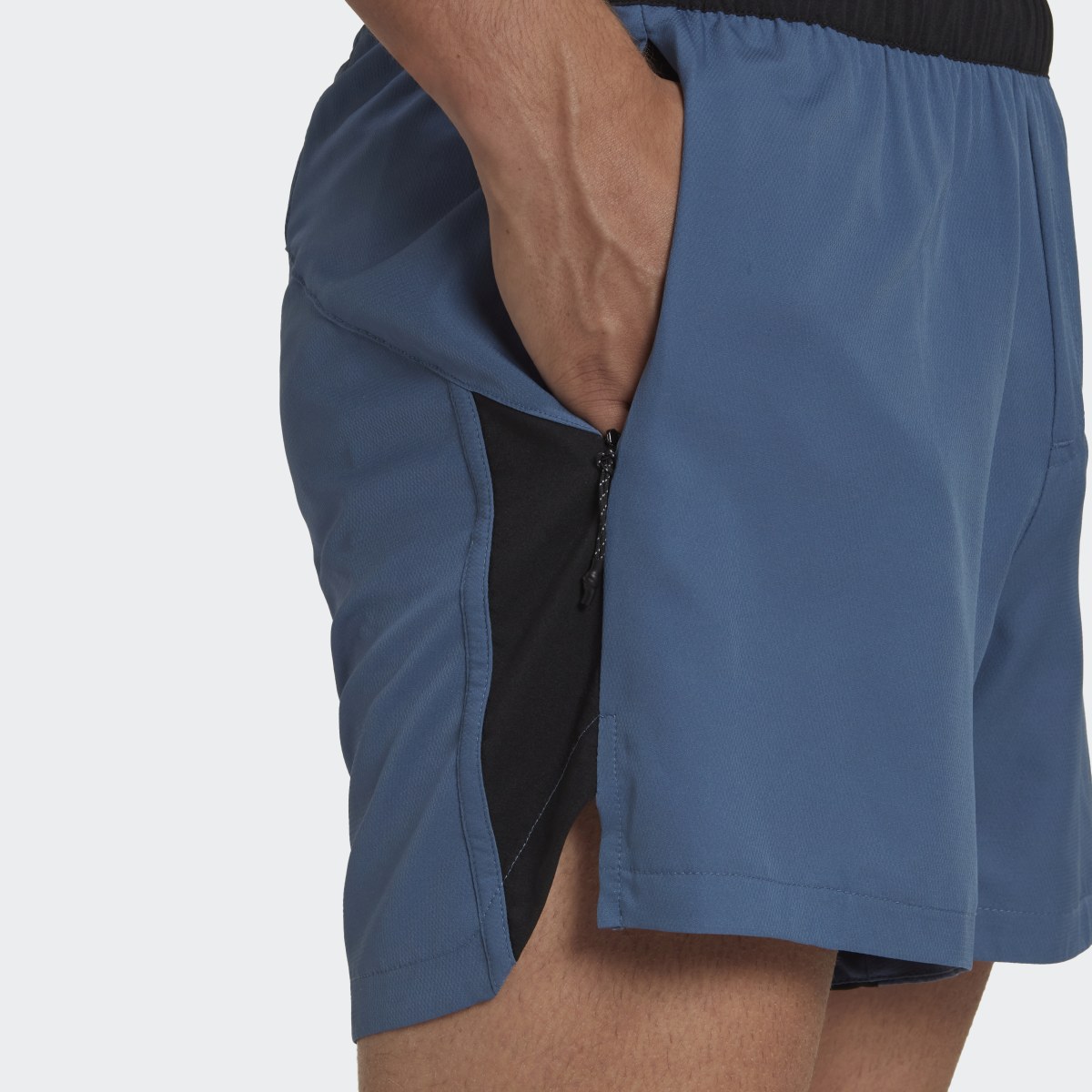 Adidas Terrex Trail Running Shorts. 6