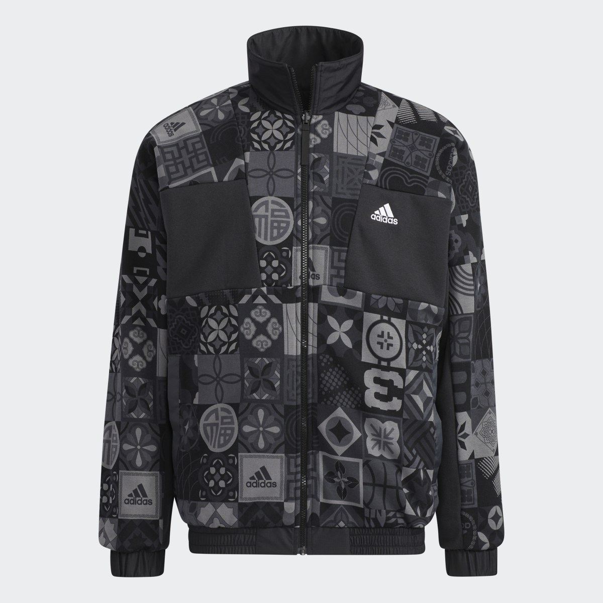 Adidas CNY Reversible Woven Jacket. 6