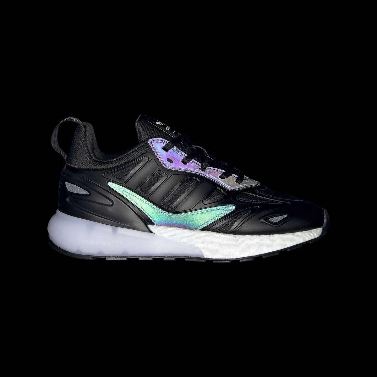 Adidas ZX 2K BOOST 2.0 Shoes. 4