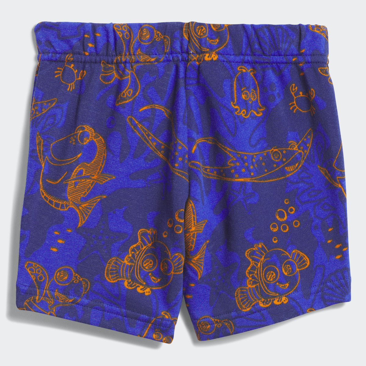 Adidas Conjunto de Playera y Shorts Finding Nemo. 6