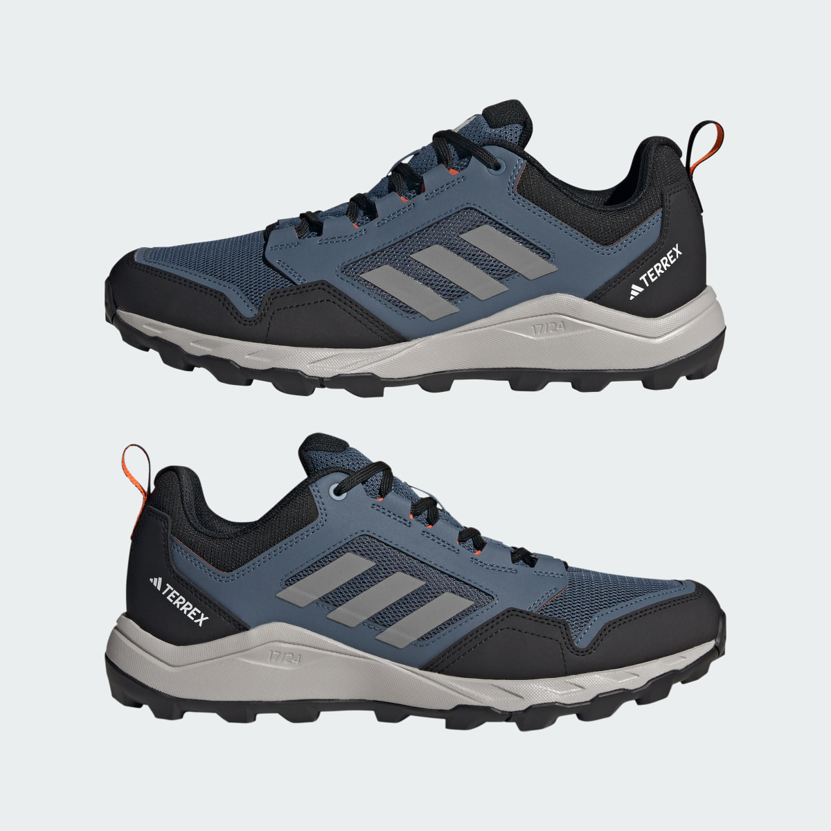 Adidas Tracerocker 2.0 Trail Running Shoes. 8