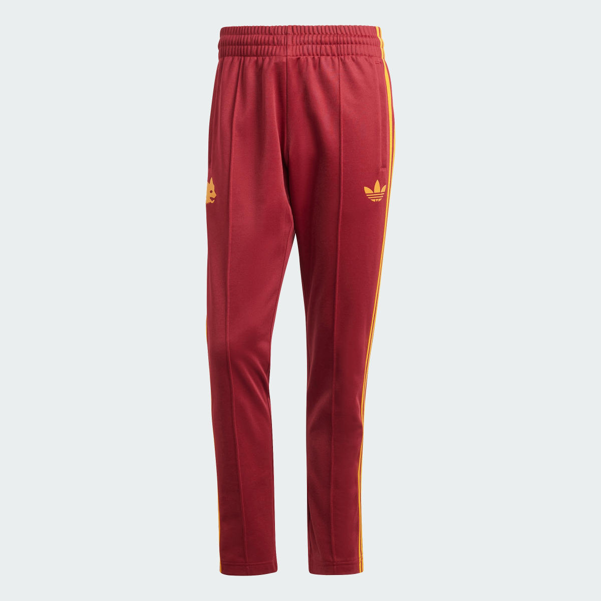 Adidas Pantalón Beckenbauer AS Roma. 4