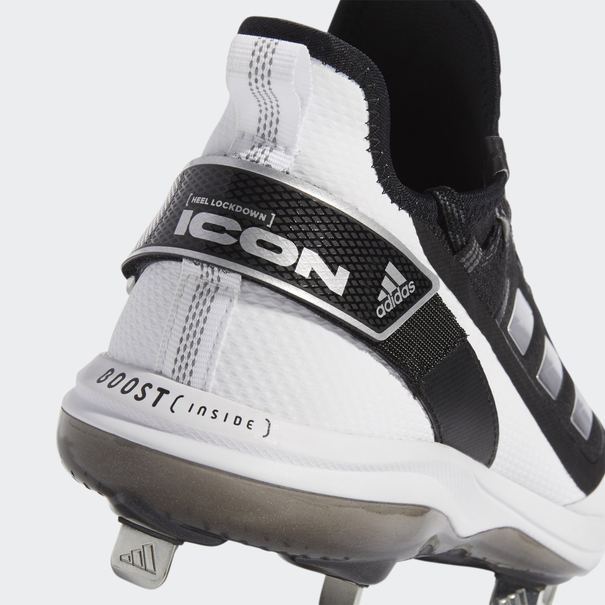 Adidas Icon 7 Boost Baseball Cleats. 8