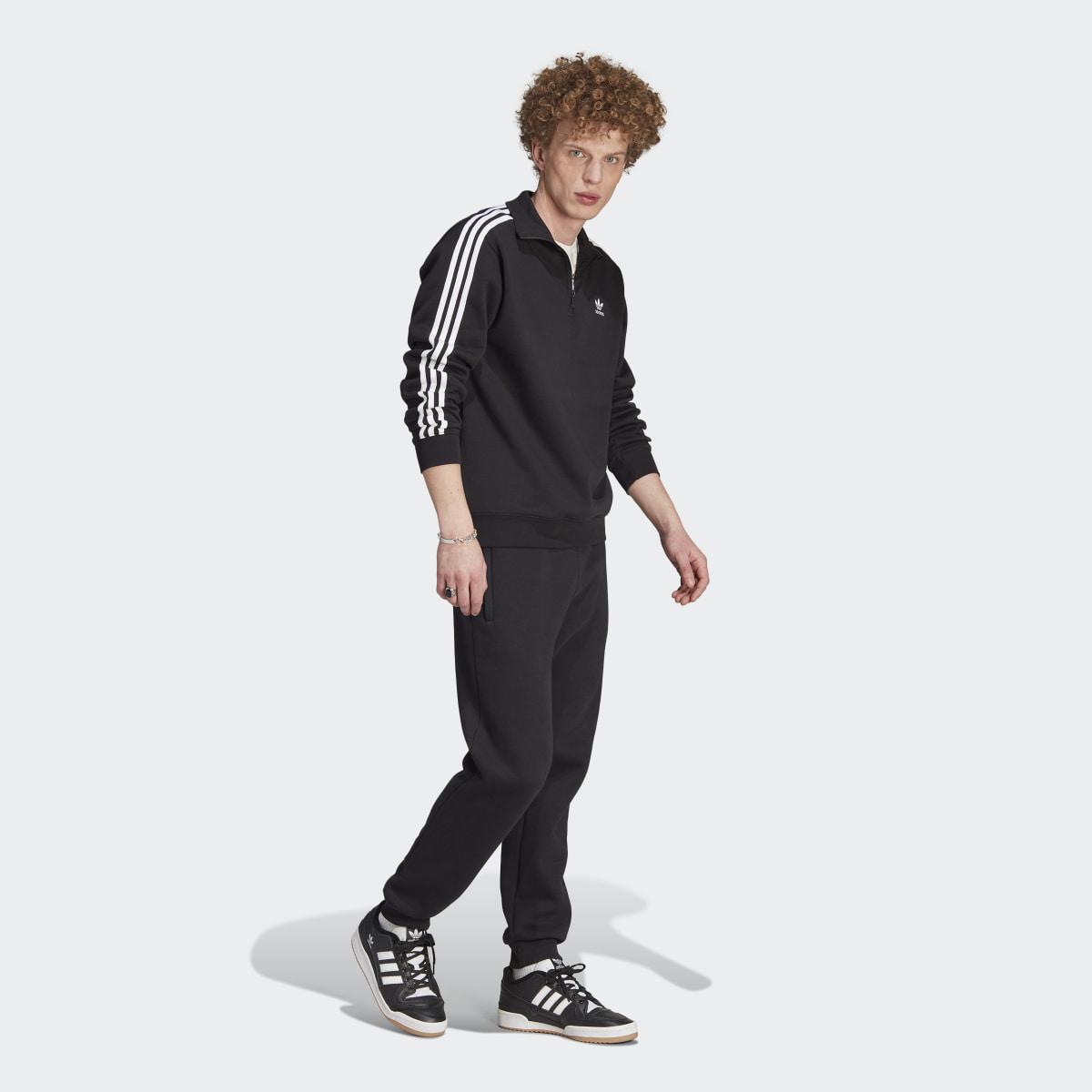 Adidas 3-STRIPE HZ CRW. 4