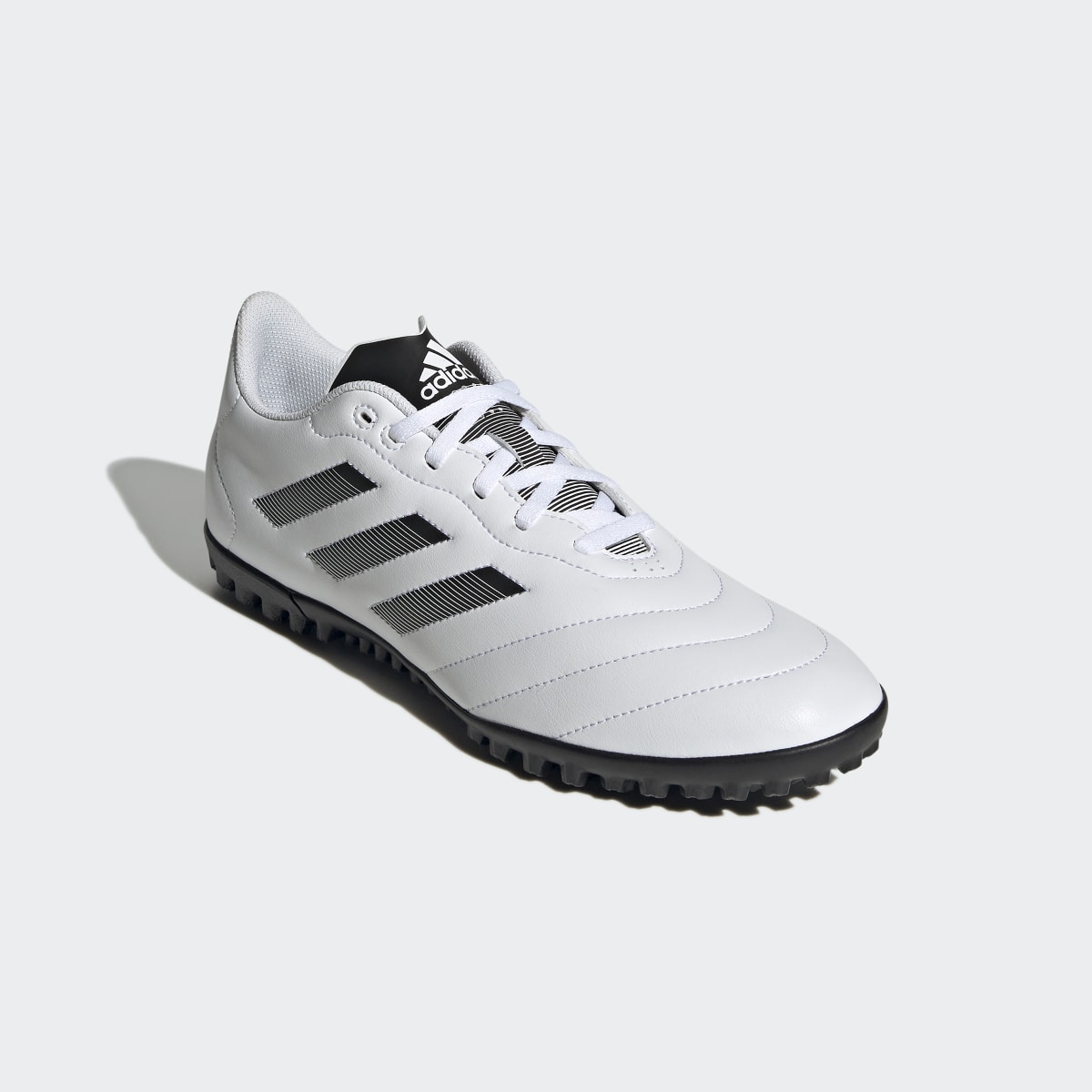 Adidas Calzado de Fútbol Goletto VIII Pasto Sintético. 5