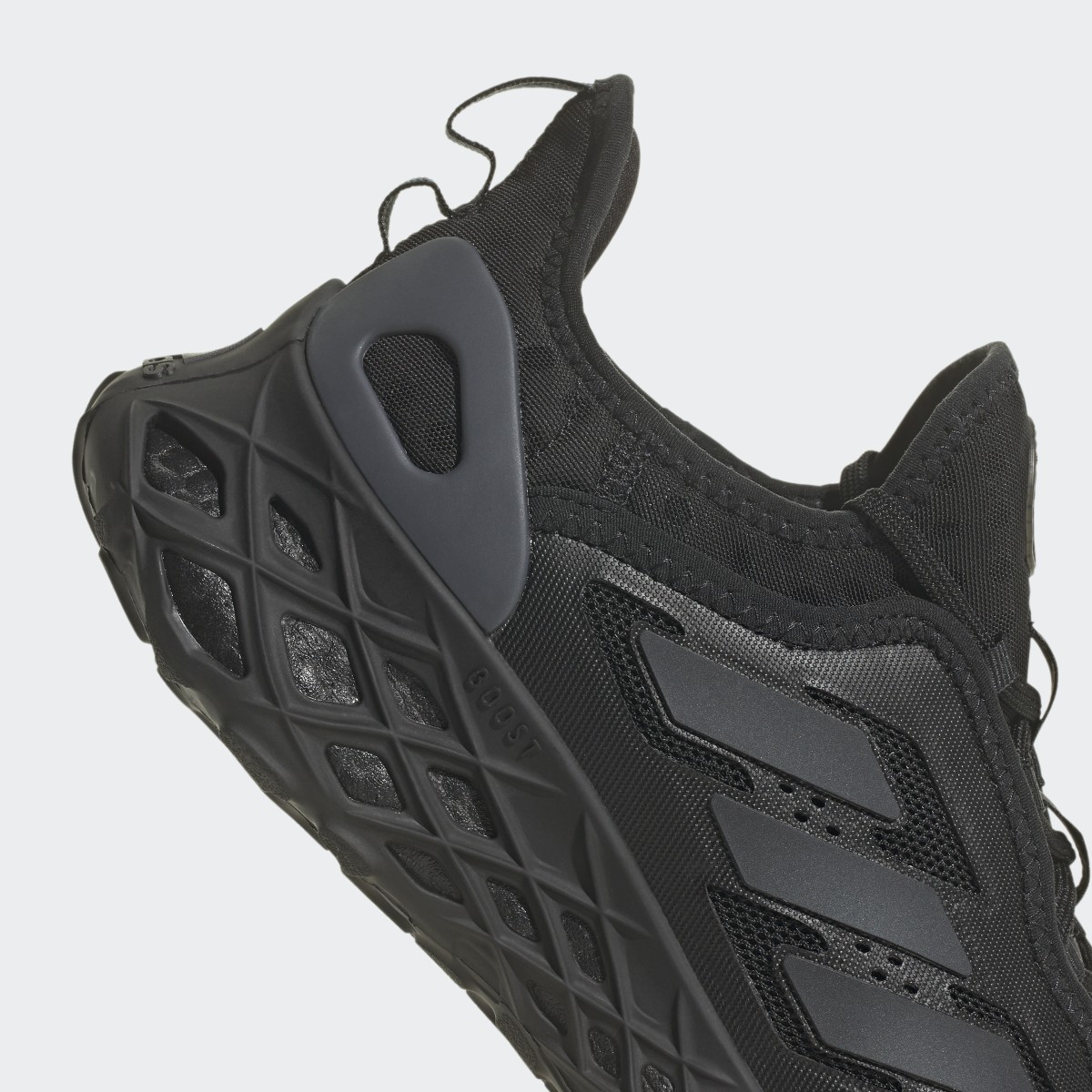 Adidas Web Boost Shoes. 9