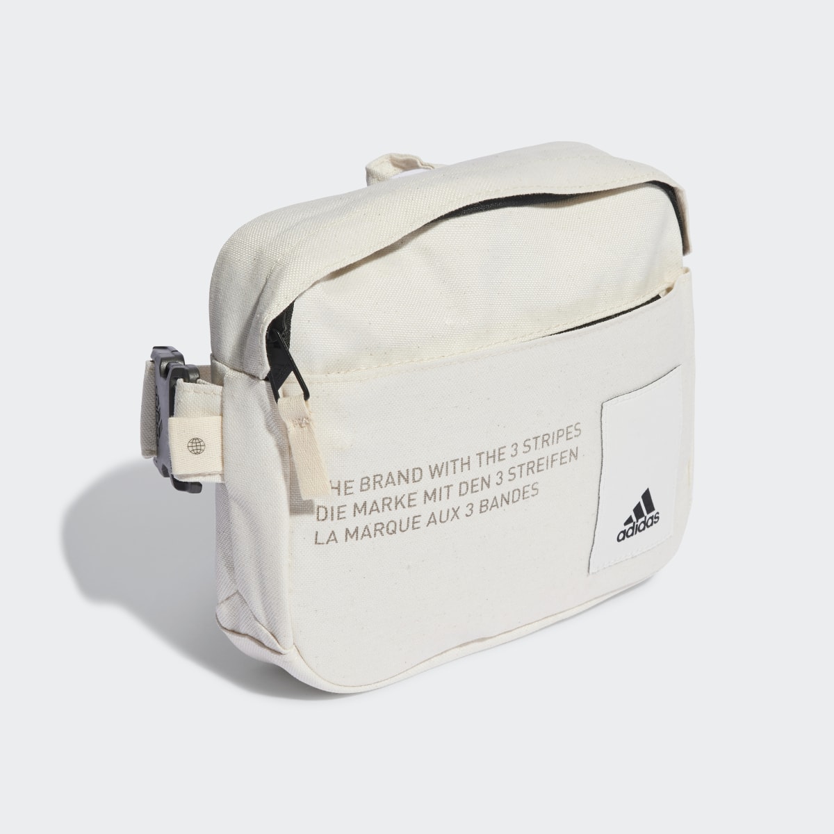 Adidas Classic Foundation Crossbody Lounge Bag. 4