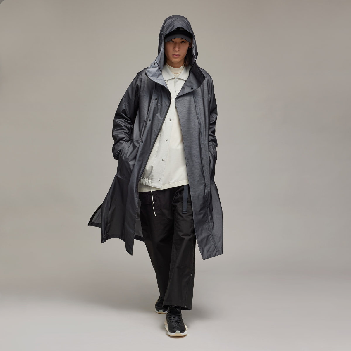 Adidas GTX LONG PARKA. 4