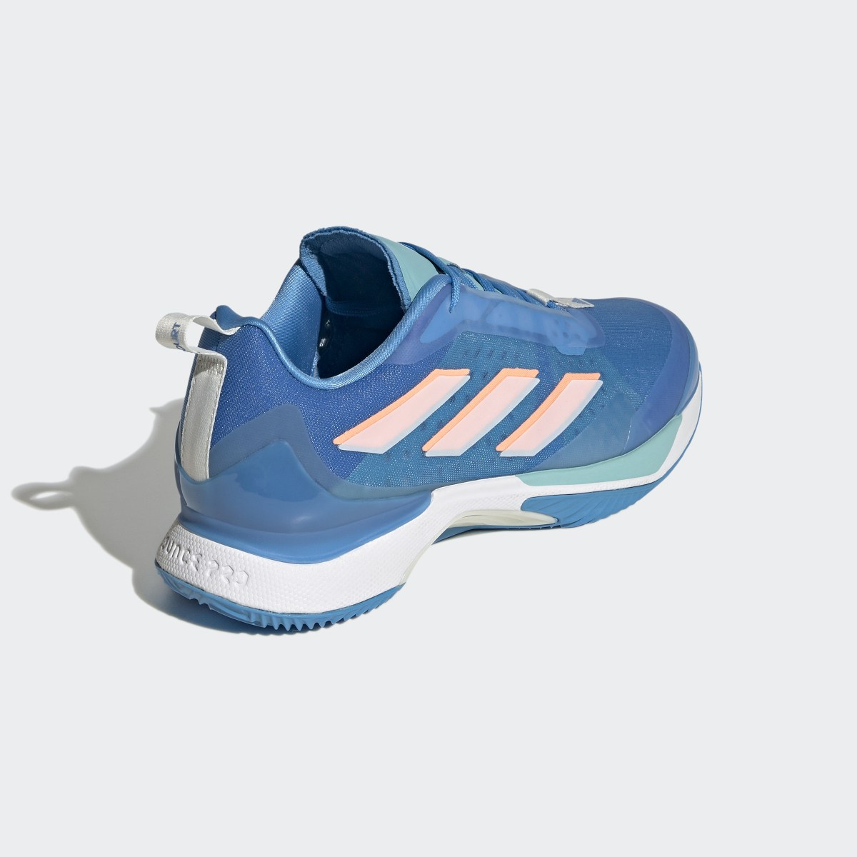 Adidas Avacourt Clay Court Tennis Shoes. 6