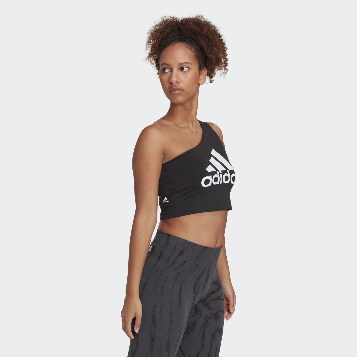 Adidas Future Icons Badge of Sport Tank Top. 4