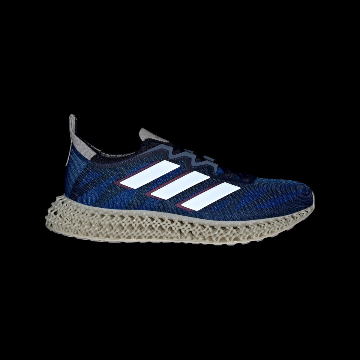 Adidas 4DFWD 3 Running Shoes. 5