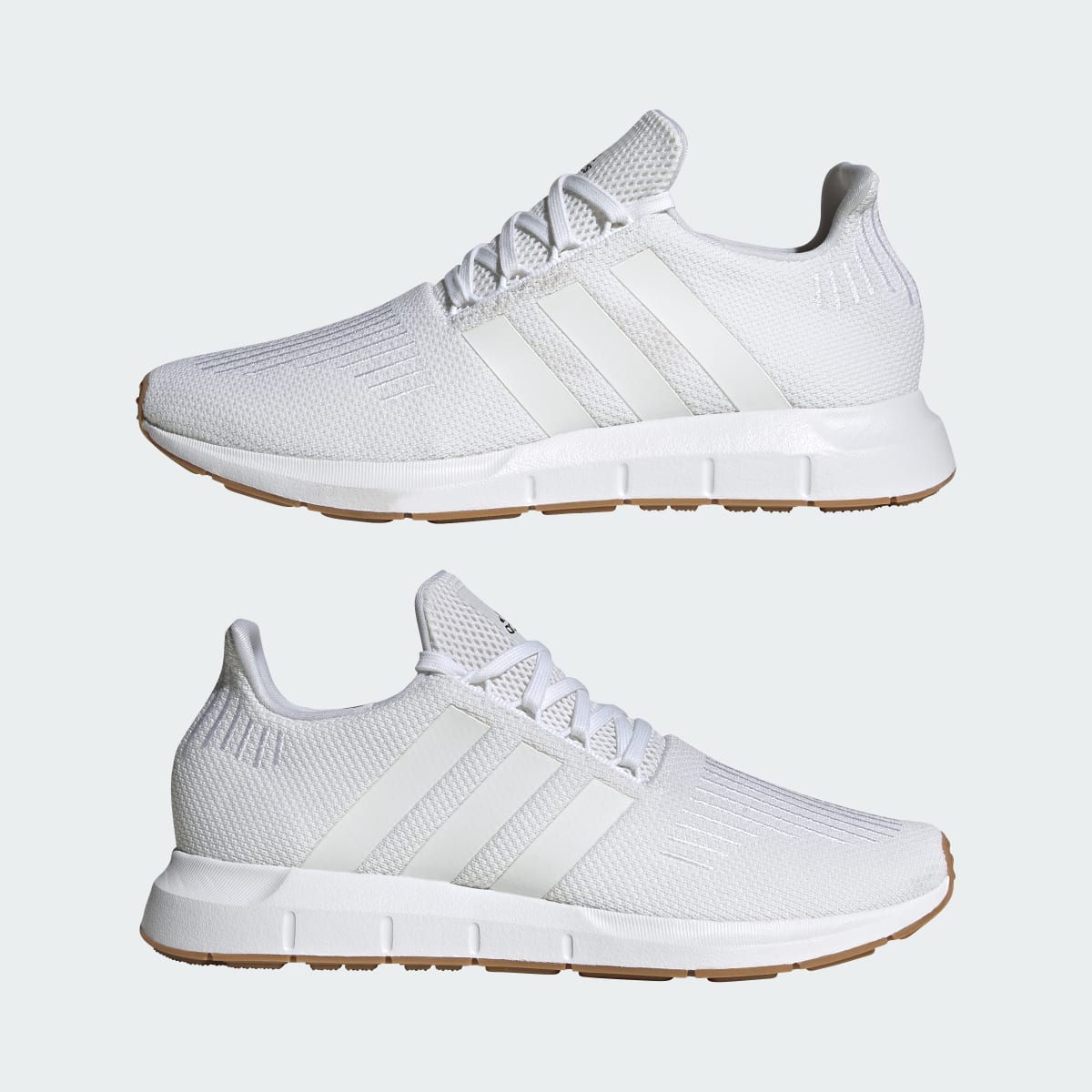 Adidas Swift Run 1.0 Shoes. 8