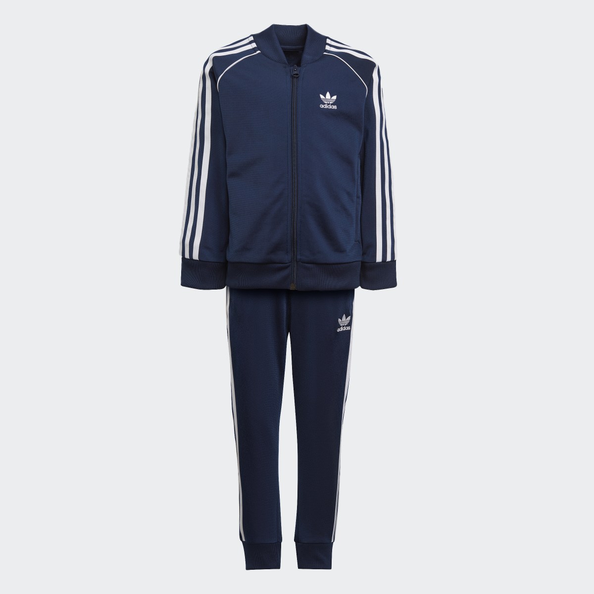 Adidas sst navy best sale