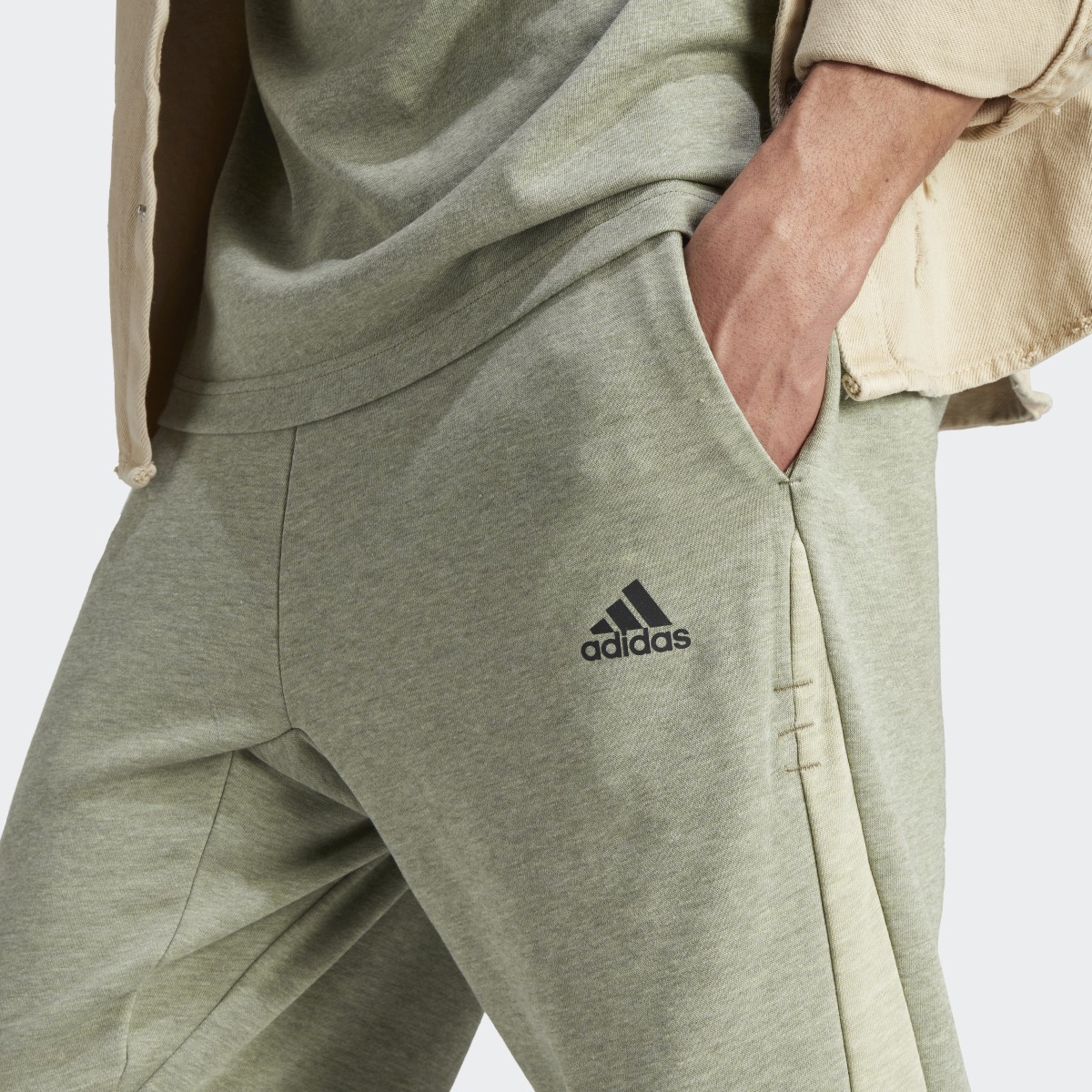 Adidas Pants Mélange. 5