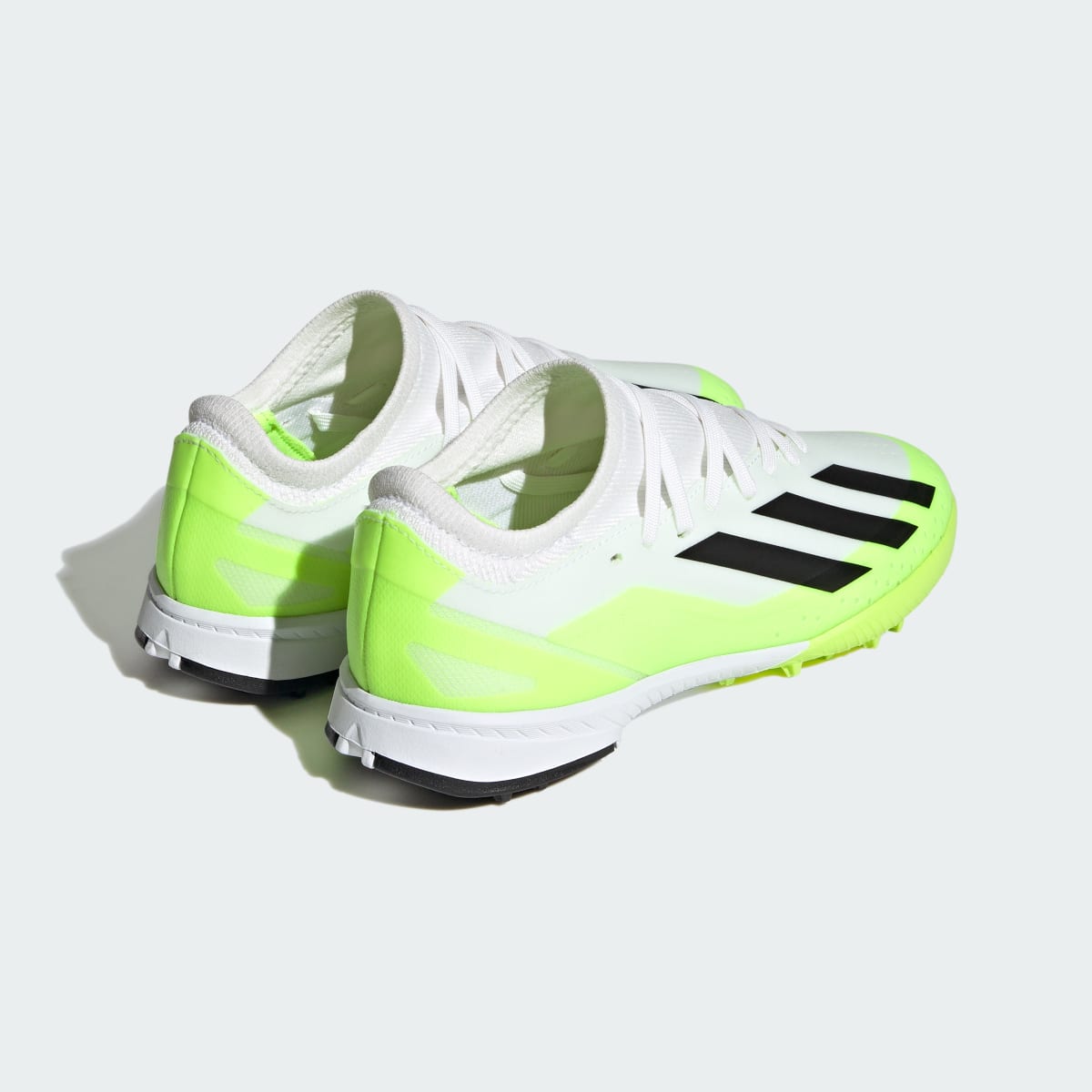 Adidas Zapatilla de fútbol X Crazyfast.3 moqueta. 6