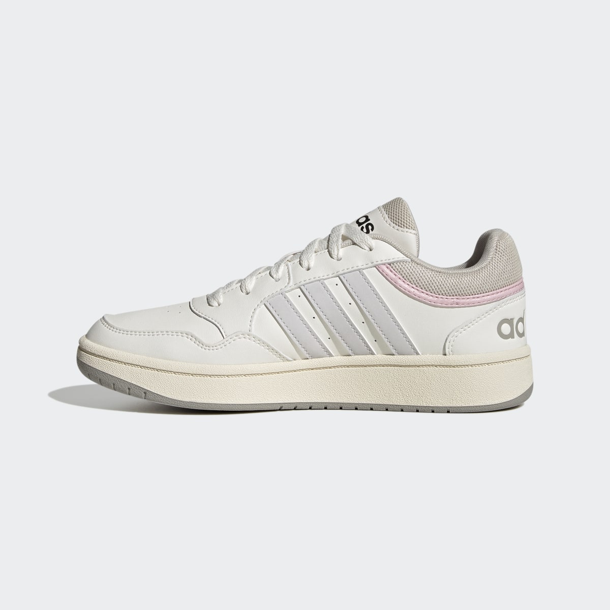Adidas Hoops 3.0 Mid Lifestyle Basketball Low Schuh. 7