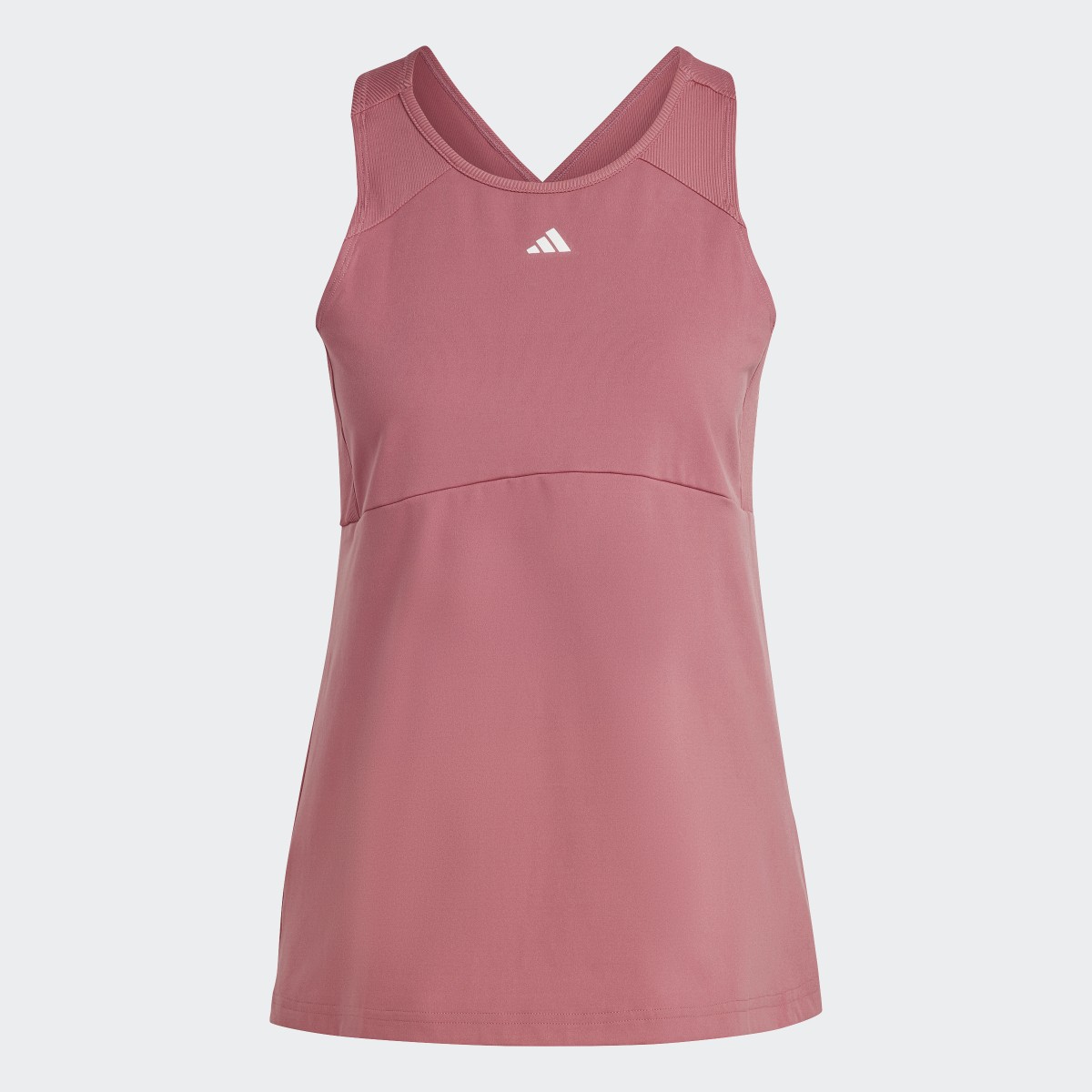 Adidas Studio Tank Top. 5