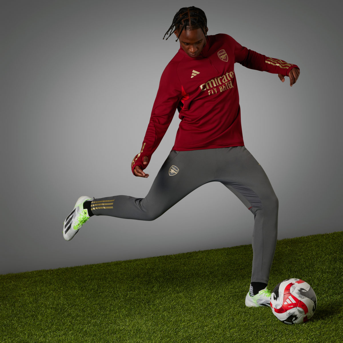 Adidas Arsenal Tiro 23 Training Eşofman Altı. 5