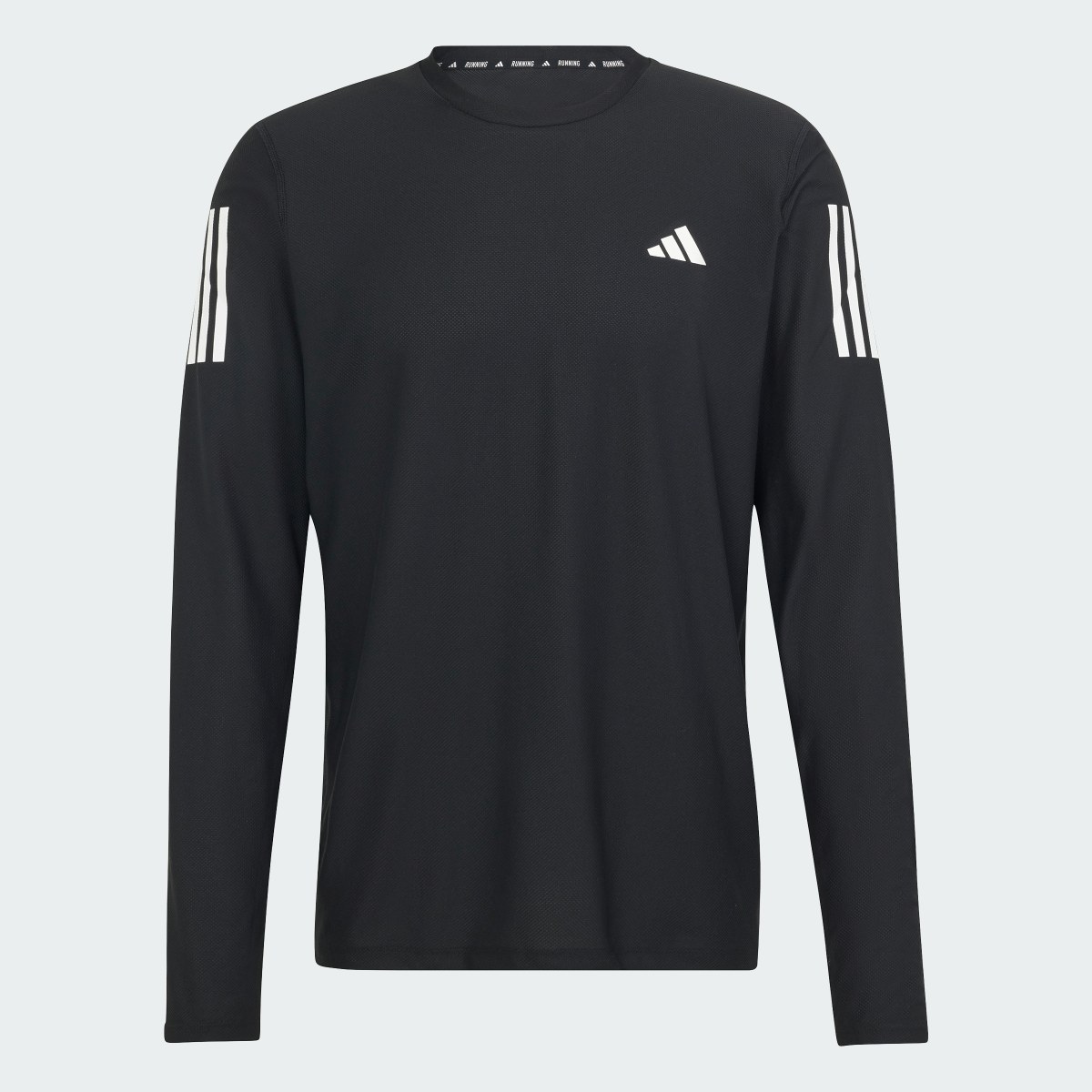 Adidas T-shirt manches longues Own The Run. 5