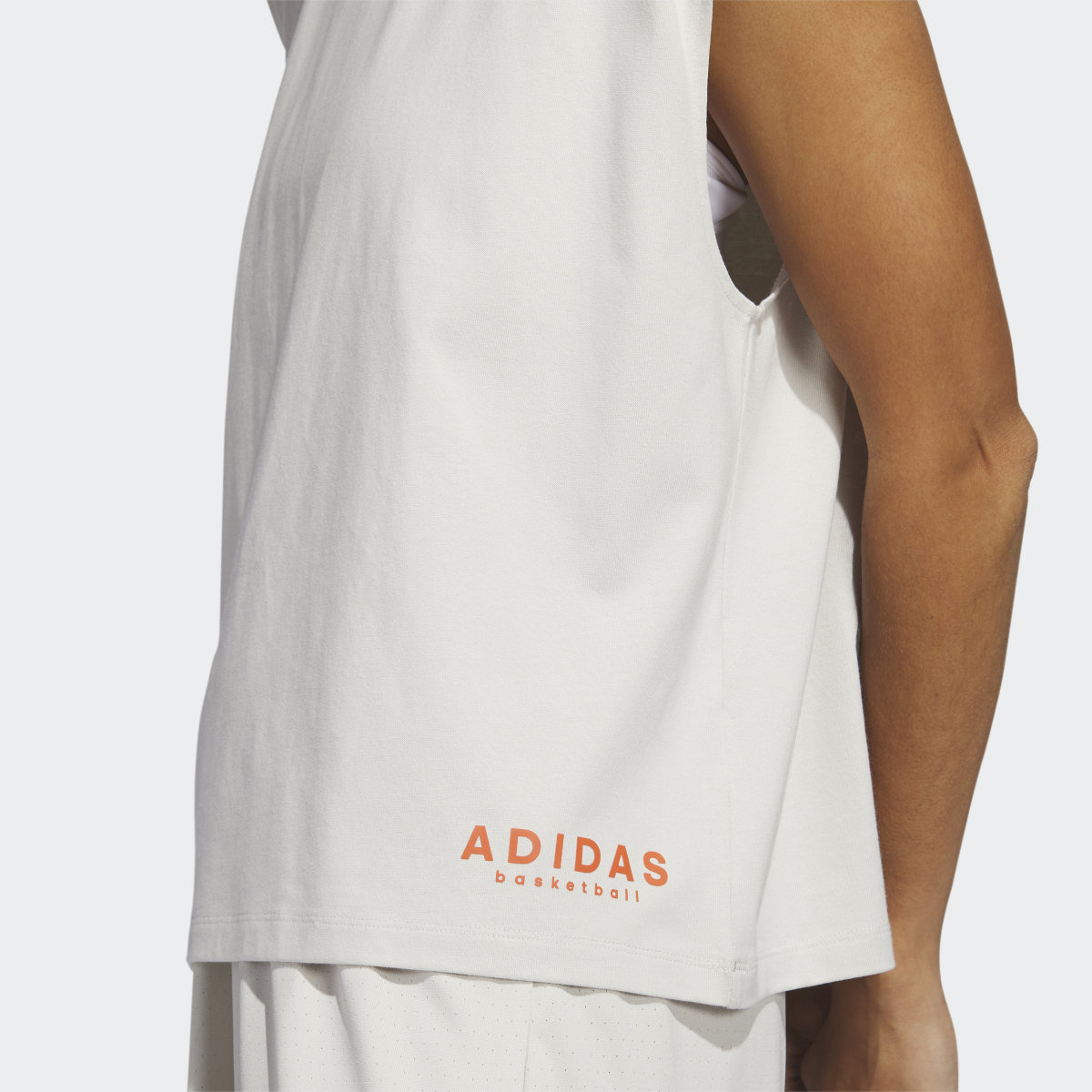 Adidas Select Sleeveless Top. 6