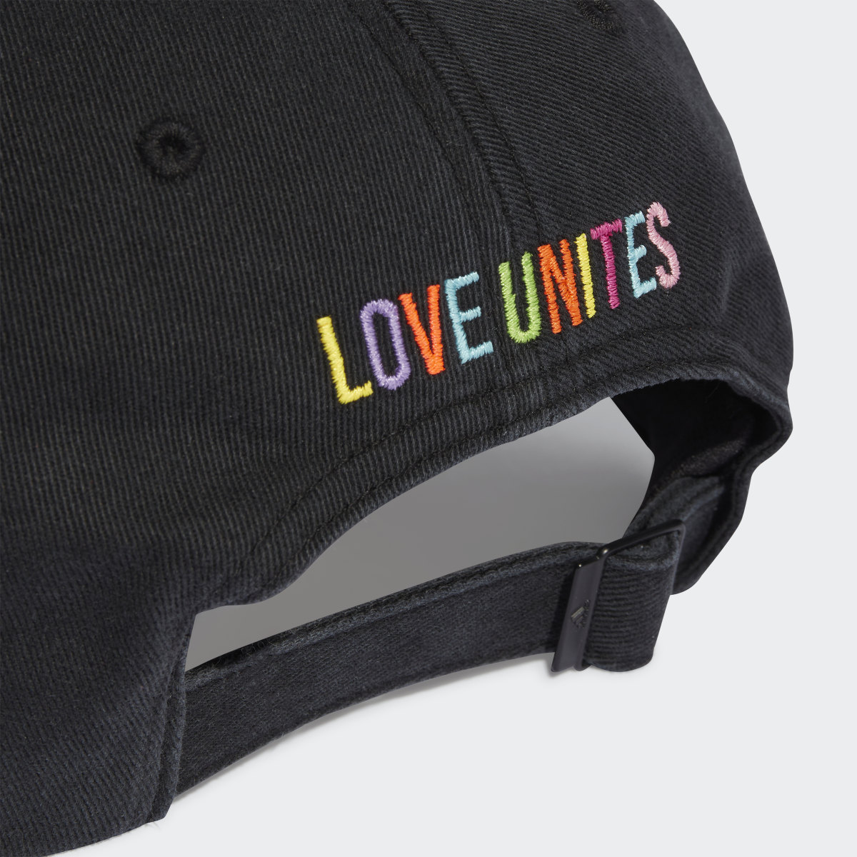 Adidas Casquette Pride Love Unites. 5