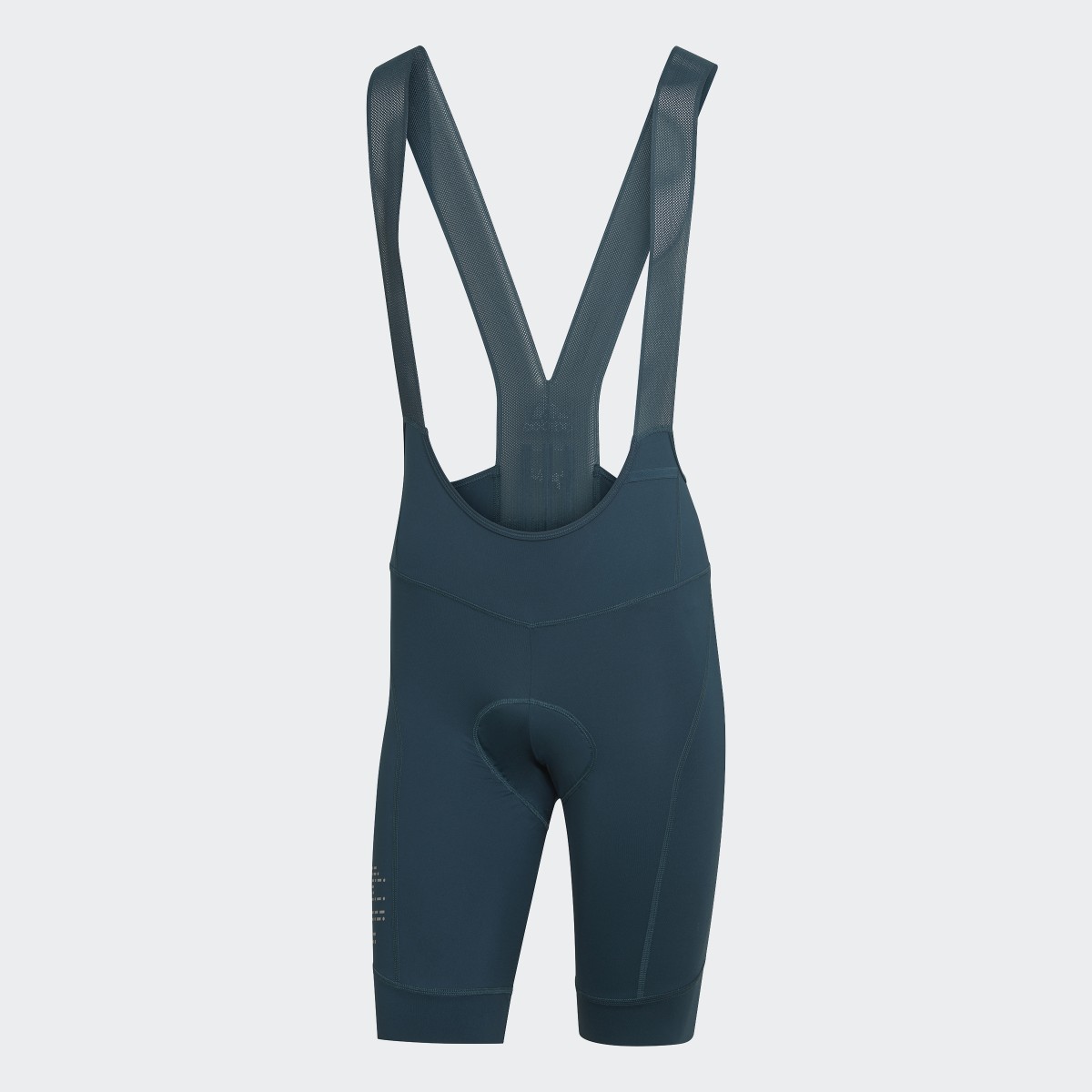 Adidas Culote con tirantes The Padded Cycling. 7