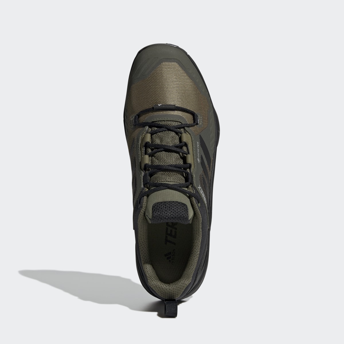 Adidas Zapatilla Terrex Swift R3 GORE-TEX Hiking. 4