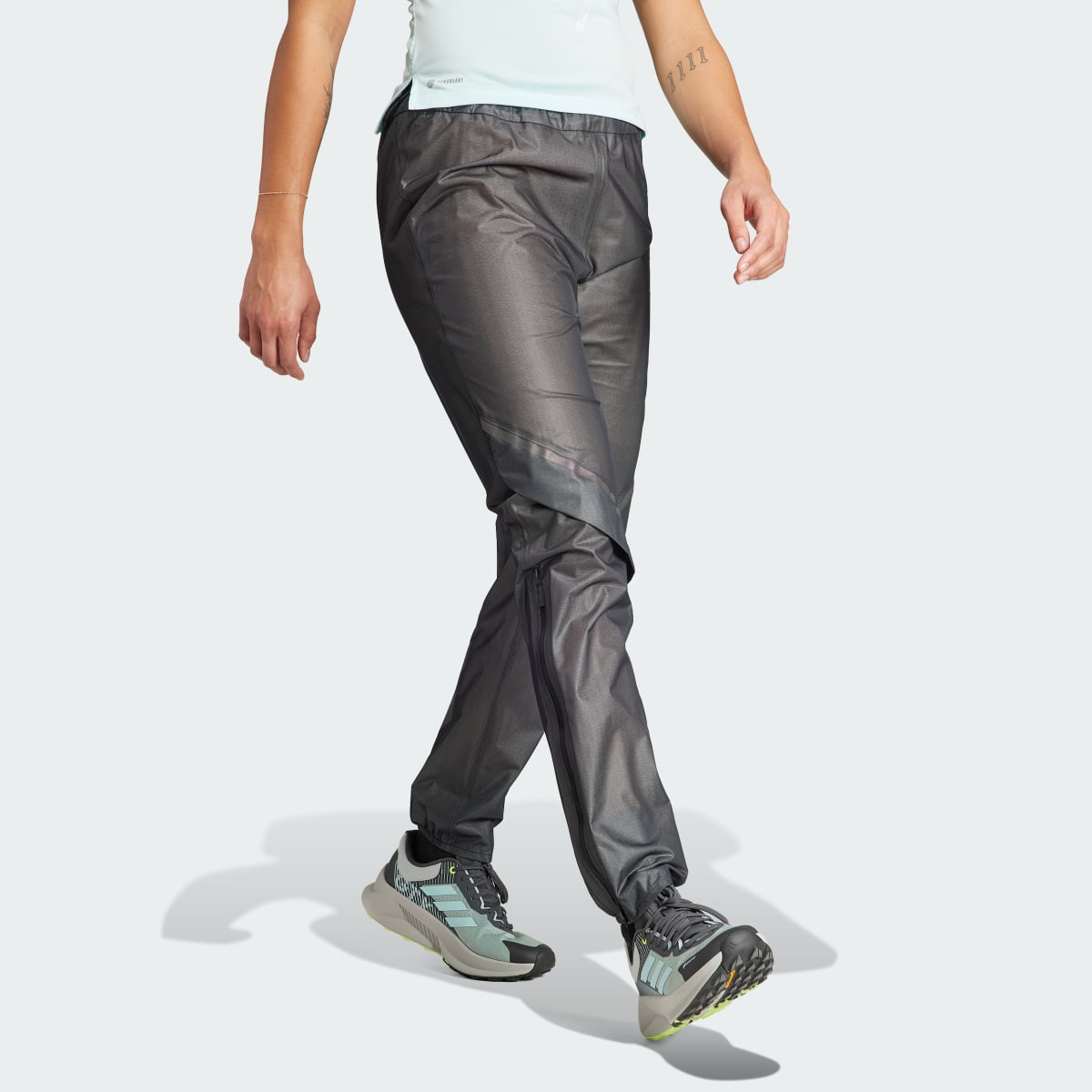 Adidas Pantalon de pluie Terrex Xperior Light 2,5 couches. 4